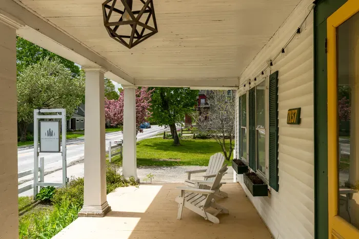 The Bridgewater Inn Main House - The Landing Lounge