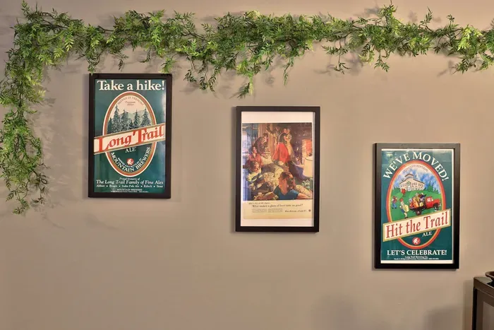 Some Long Trail history.