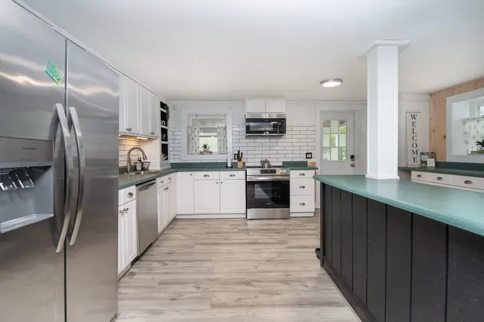 The Bridgewater Inn Main House - Chef’s Kitchen