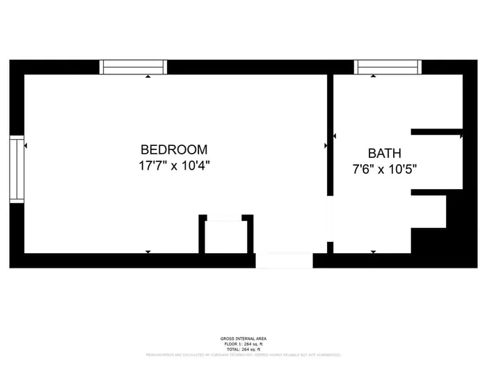 Ben & Jerry Floor Plan