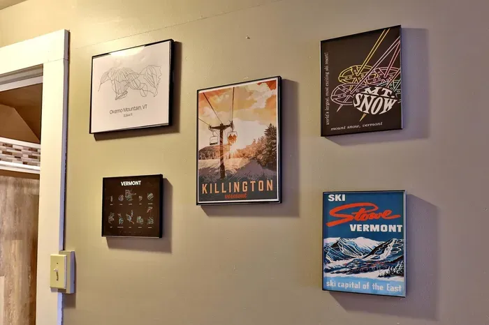 Ski VT - Locally inspired theme