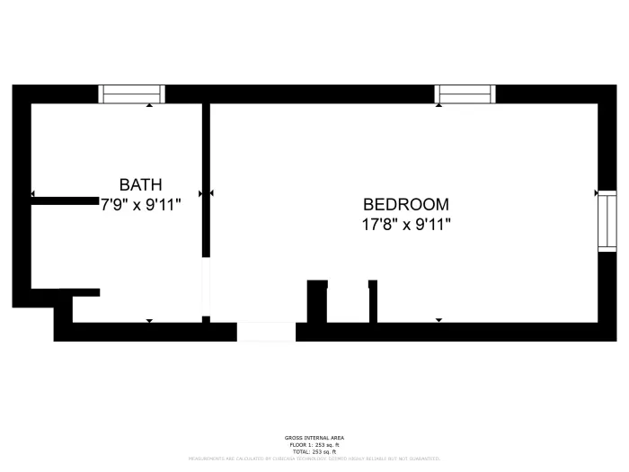 Long Trail Floor Plan