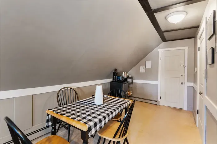 Ski VT - Kitchenette area.