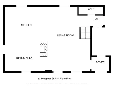First Floor Plan
