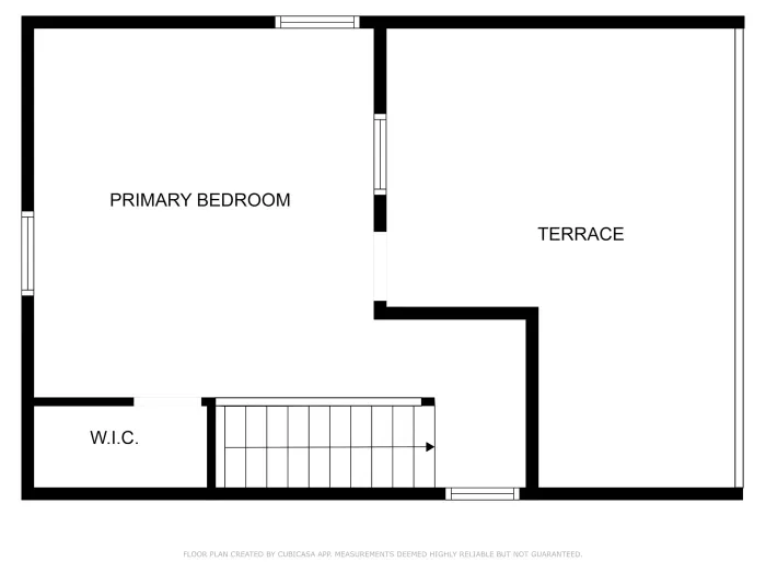 Level 3 Floor Plan