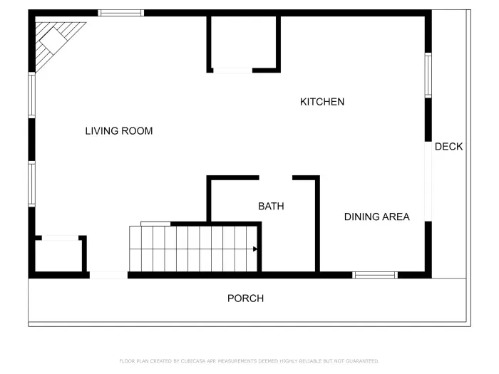 Level 1 Floor Plan