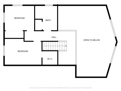 Second Floor Plan