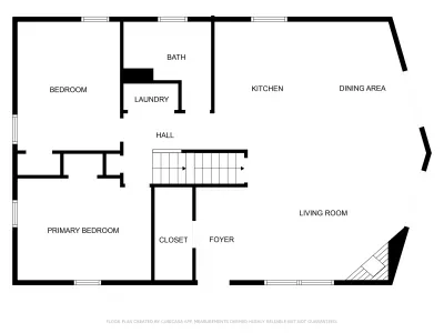 First Floor Plan