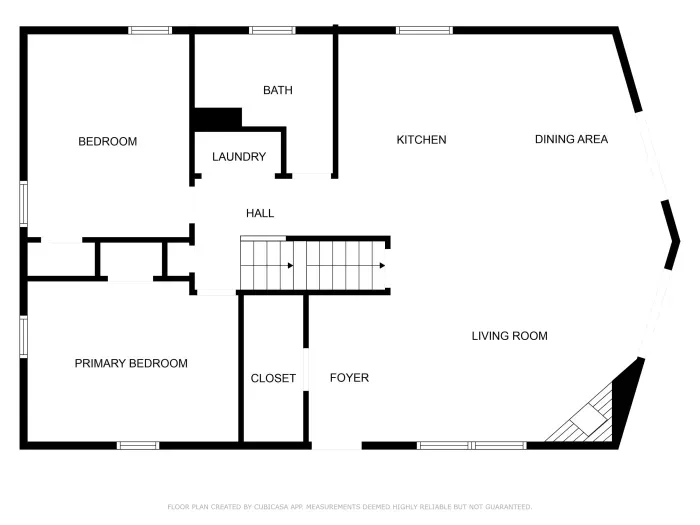 First Floor Plan