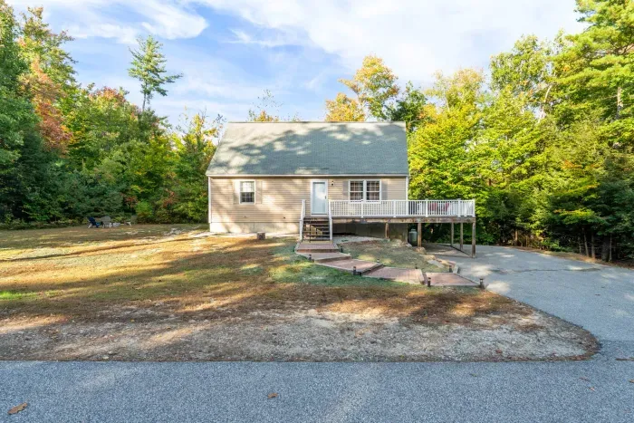 Welcome to The Ash Lodge!