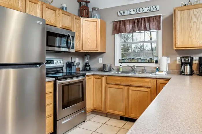 Kitchen essentials for a perfect meal. 