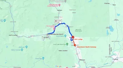 Minutes to Attitash and downtown North Conway