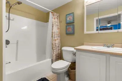 Bathroom #1