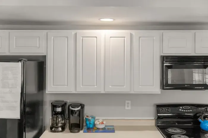 Fully-equipped kitchen