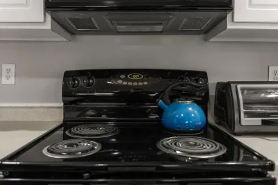 Electric stove