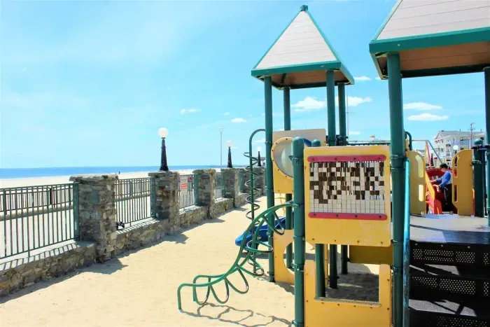 children's playground