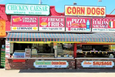 Nearby Deli Shops
