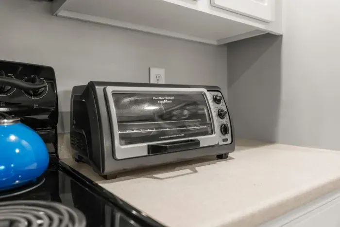 toaster oven