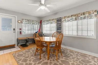 Dining table