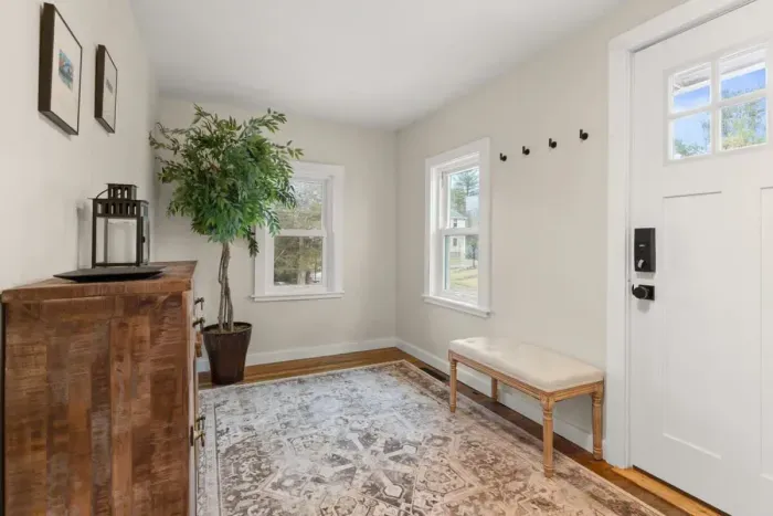 Welcome to the property! We hope you enjoy your stay.