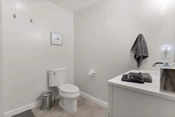 1st floor bathroom