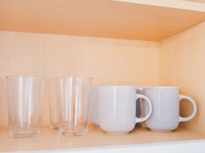 Drinkware for all guests!