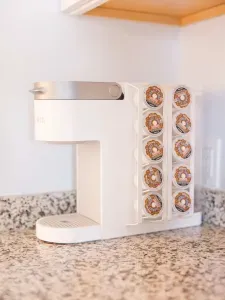 Coffee is provided!
