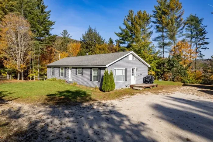 Fall foliage is a great time of year to visit