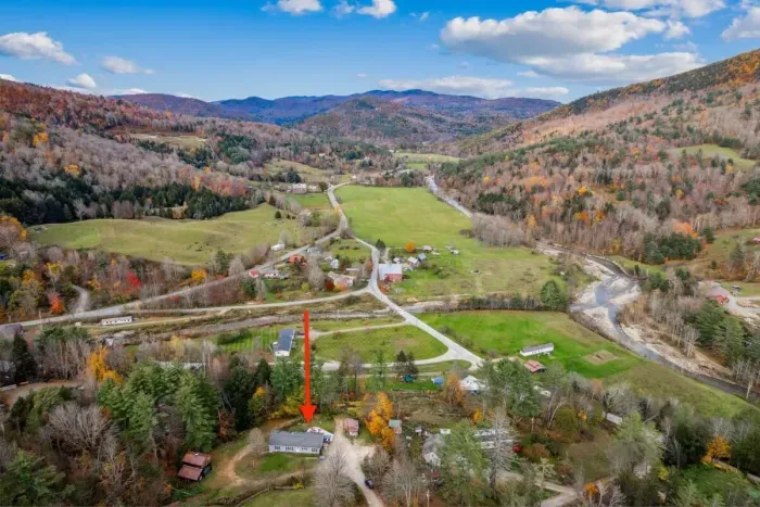 Fall foliage is a great time of year to visit