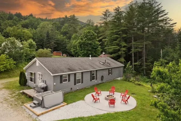 The Blueberry Hill Escape