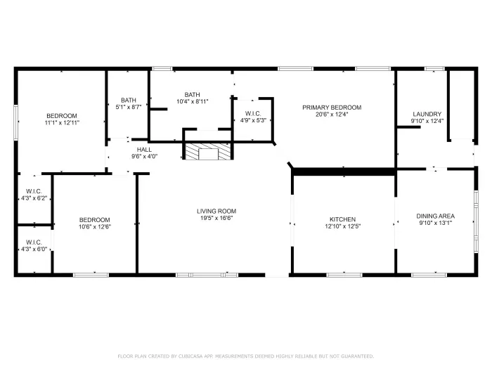 Floor Plan!