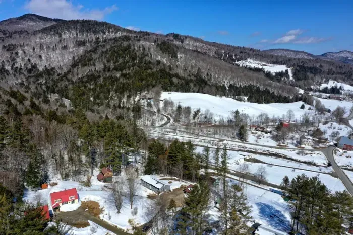 Welcome to Vermont, come stay with us!