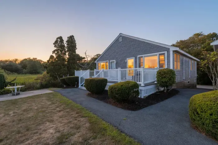 Welcome to Coastal Bliss! This is one of two units, this particular listing is the unit on the right.