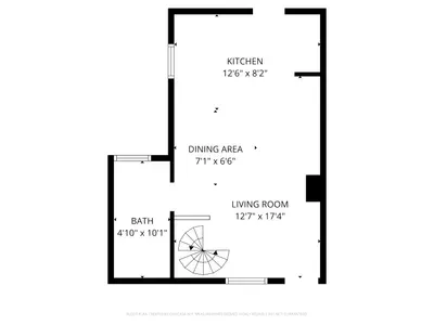 Level 2 Floor Plan