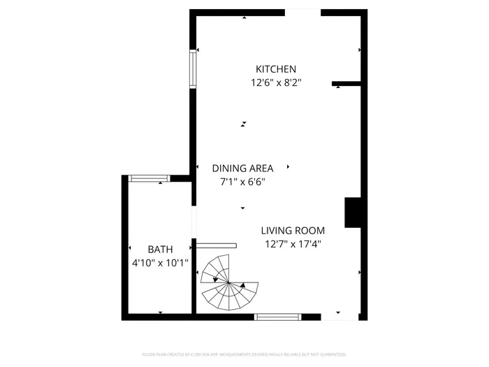 Level 2 Floor Plan