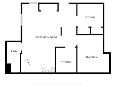 Level 1 Floor Plan