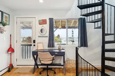 Work from home space