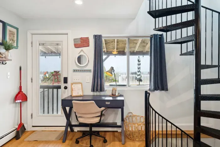 Work from home space