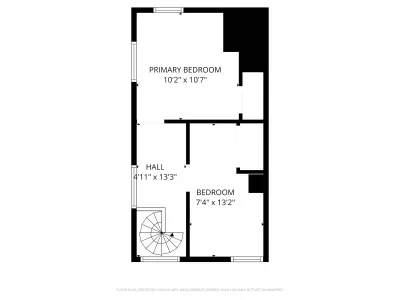 Level 3 Floor Plan