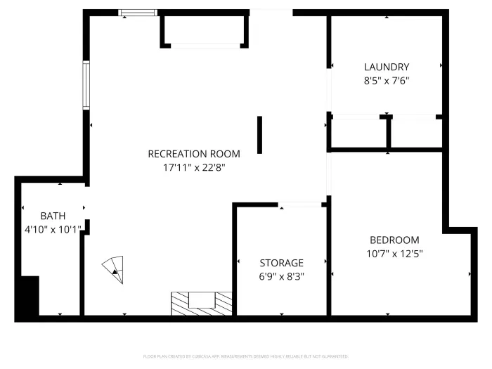 Level 1 Floor Plan