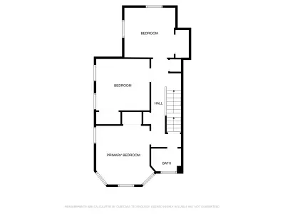 Second Floor Plan