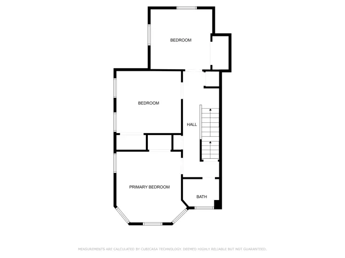 Second Floor Plan