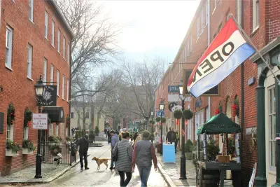 Downtown Newburyport