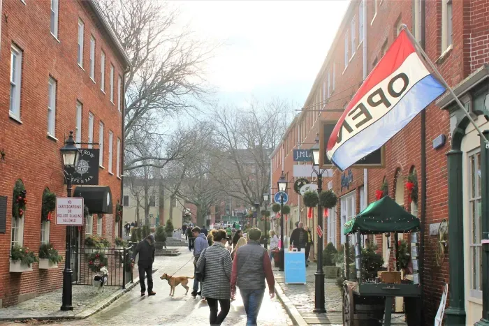 Downtown Newburyport