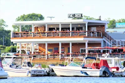 The Deck Bar