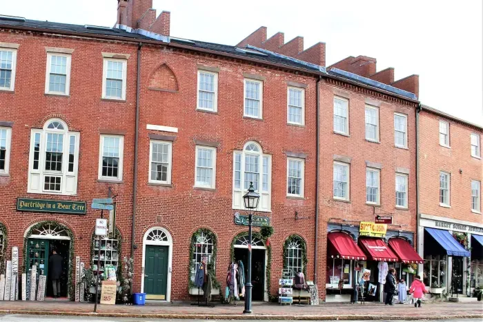 Downtown Newburyport