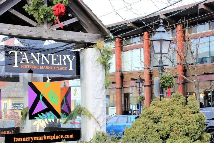 The Tannery Marketplace