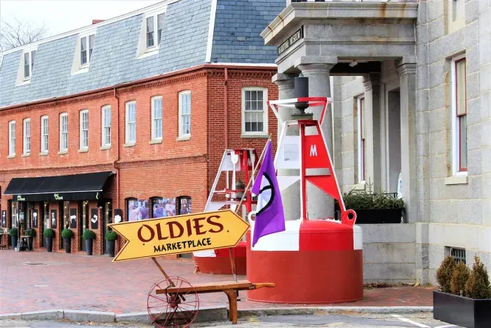 Downtown Newburyport