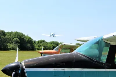 Plum Island airport