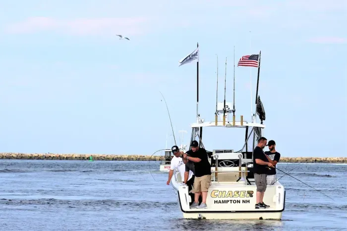 famous for sportfishing